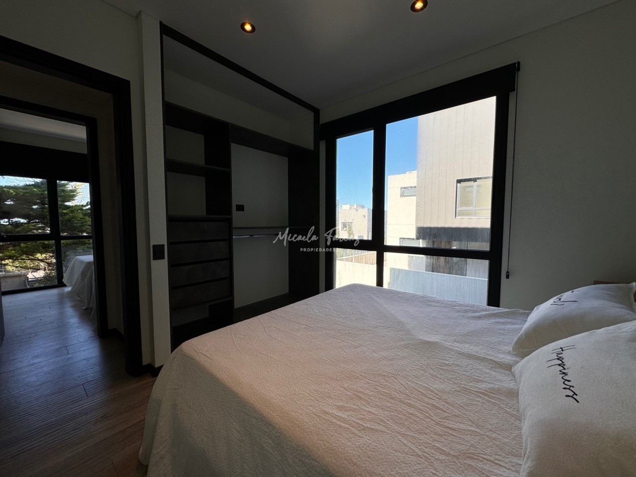DEPARTAMENTO EN ALQUILER A METROS DEL BALNEARIO HEMINGWAY