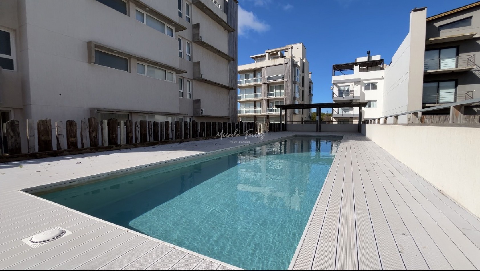 ALQUILER TEMPORARIO EN PINAMAR - DEPARTAMENTO 2 AMBIENTES EN ARENAS IV PBoE