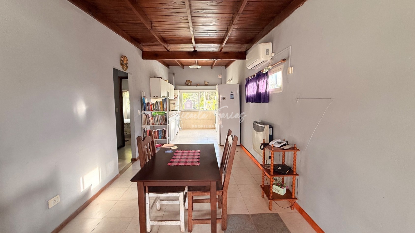 DEPARTAMENTO 3 AMBIENTES EN VENTA EN PINAMAR