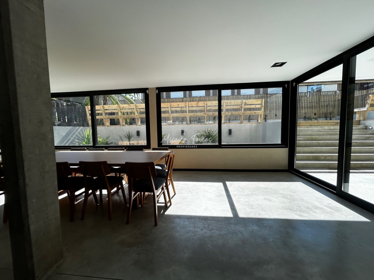 DEPARTAMENTO EN ALQUILER A METROS DEL BALNEARIO HEMINGWAY