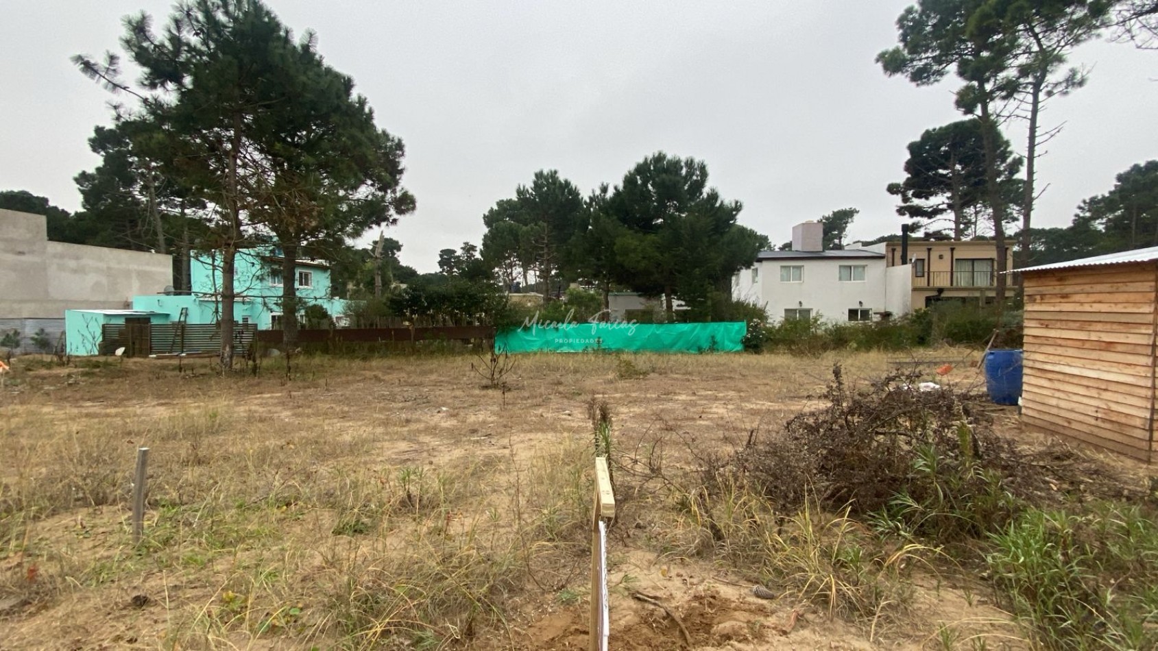 TERRENO EN VENTA EN PINAMAR - ACEPTA PERMUTA