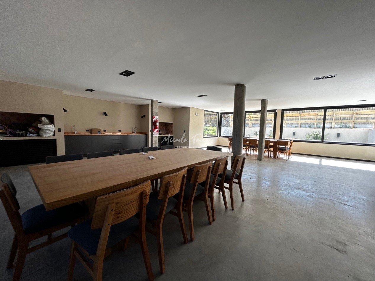 DEPARTAMENTO EN ALQUILER A METROS DEL BALNEARIO HEMINGWAY