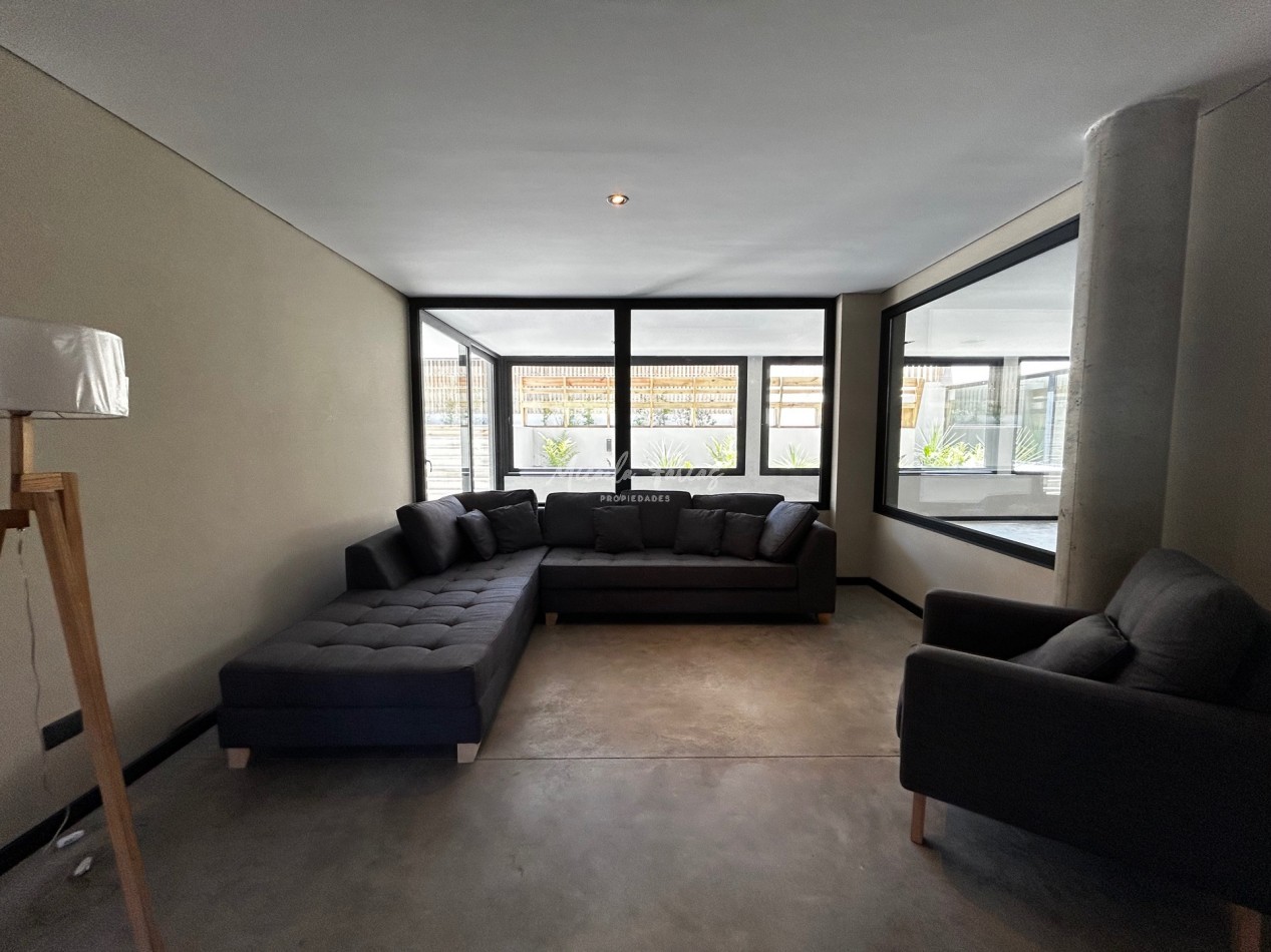 DEPARTAMENTO EN ALQUILER A METROS DEL BALNEARIO HEMINGWAY