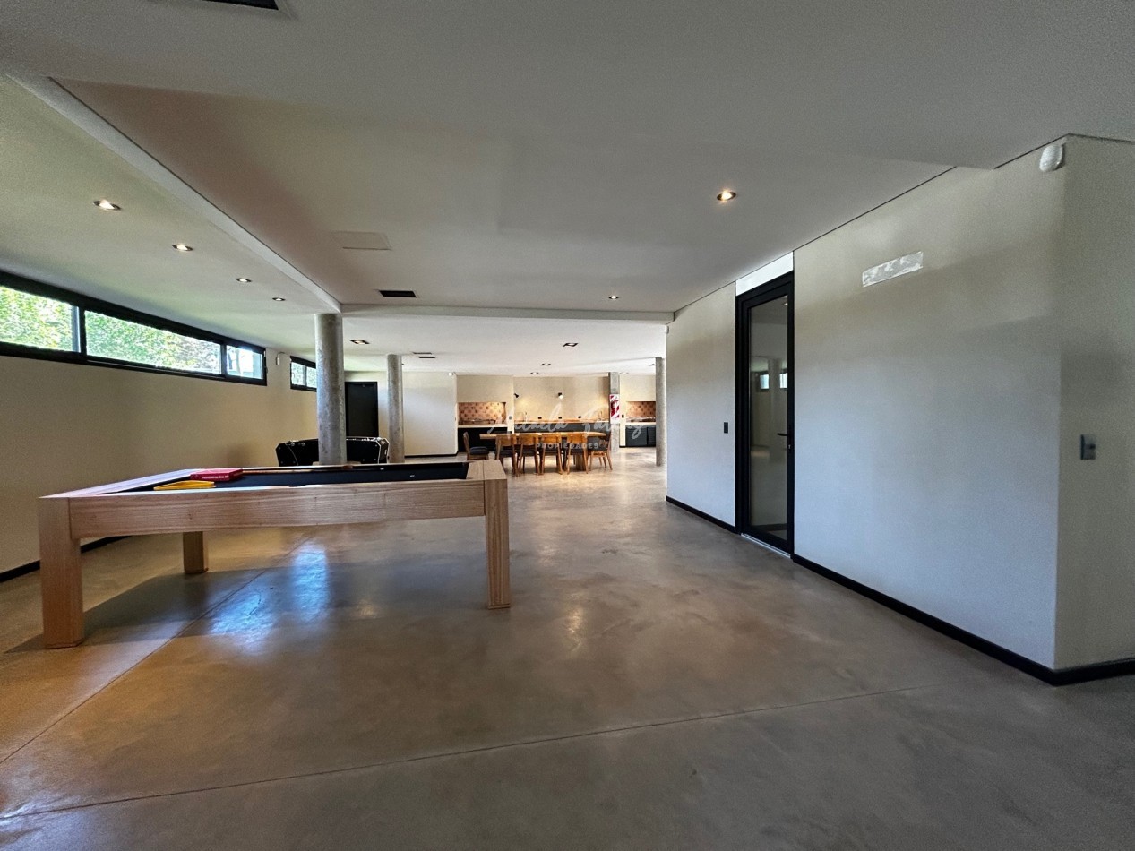 DEPARTAMENTO EN ALQUILER A METROS DEL BALNEARIO HEMINGWAY