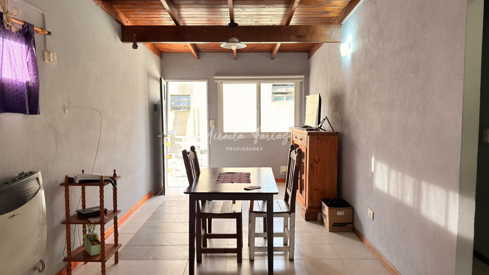 DEPARTAMENTO 3 AMBIENTES EN VENTA EN PINAMAR