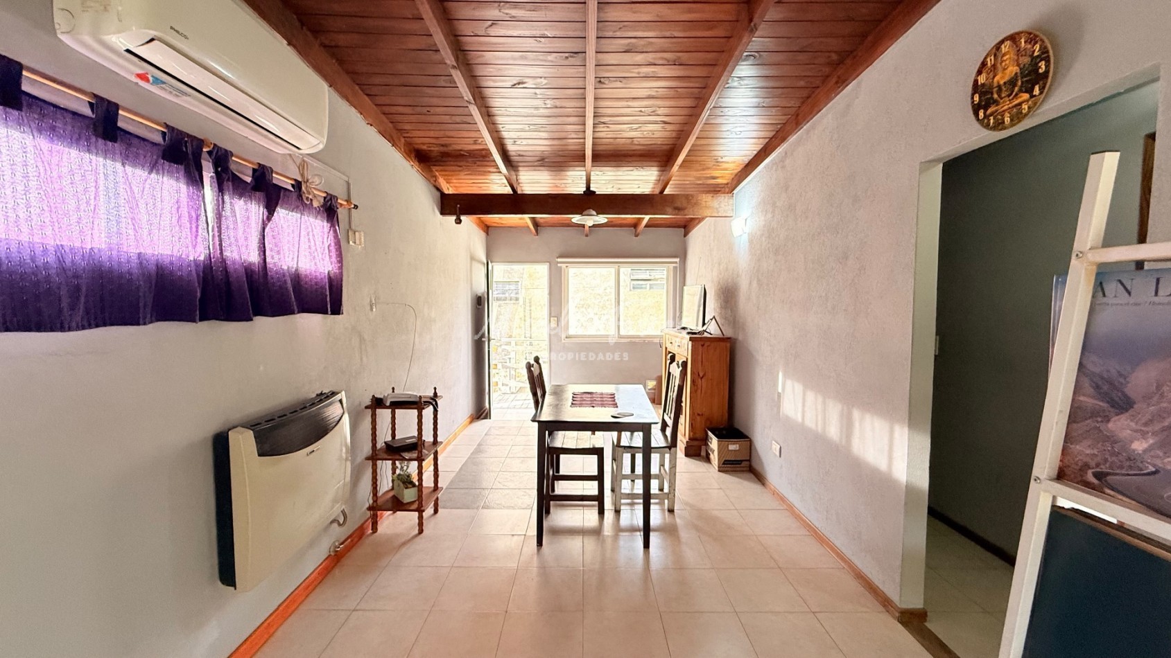 DEPARTAMENTO 3 AMBIENTES EN VENTA EN PINAMAR