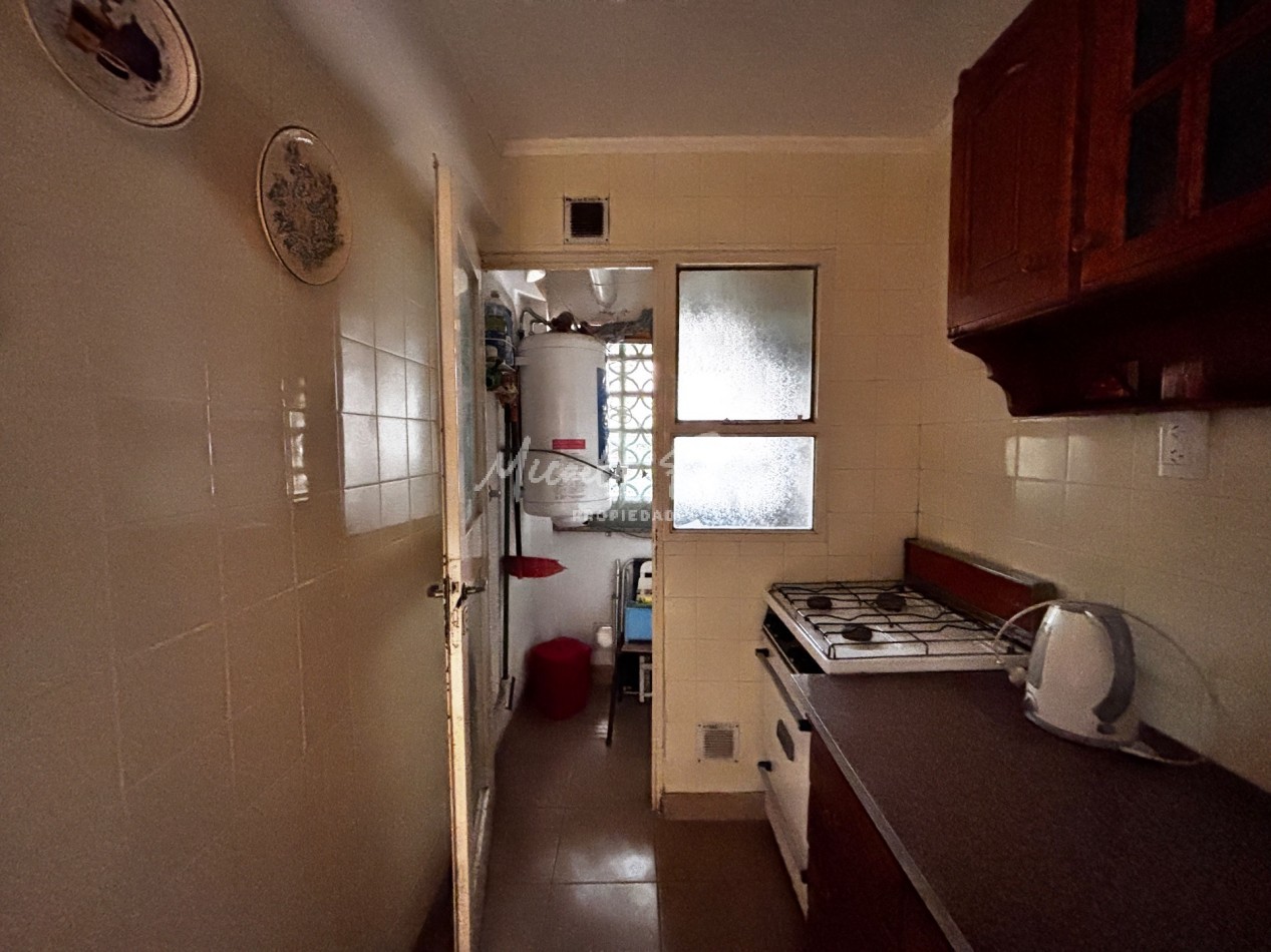 Departamento duplex en venta en Pinamar