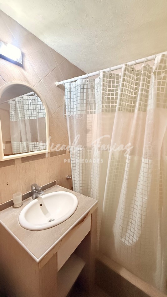DEPARTAMENTO 3 AMBIENTES EN VENTA EN PINAMAR