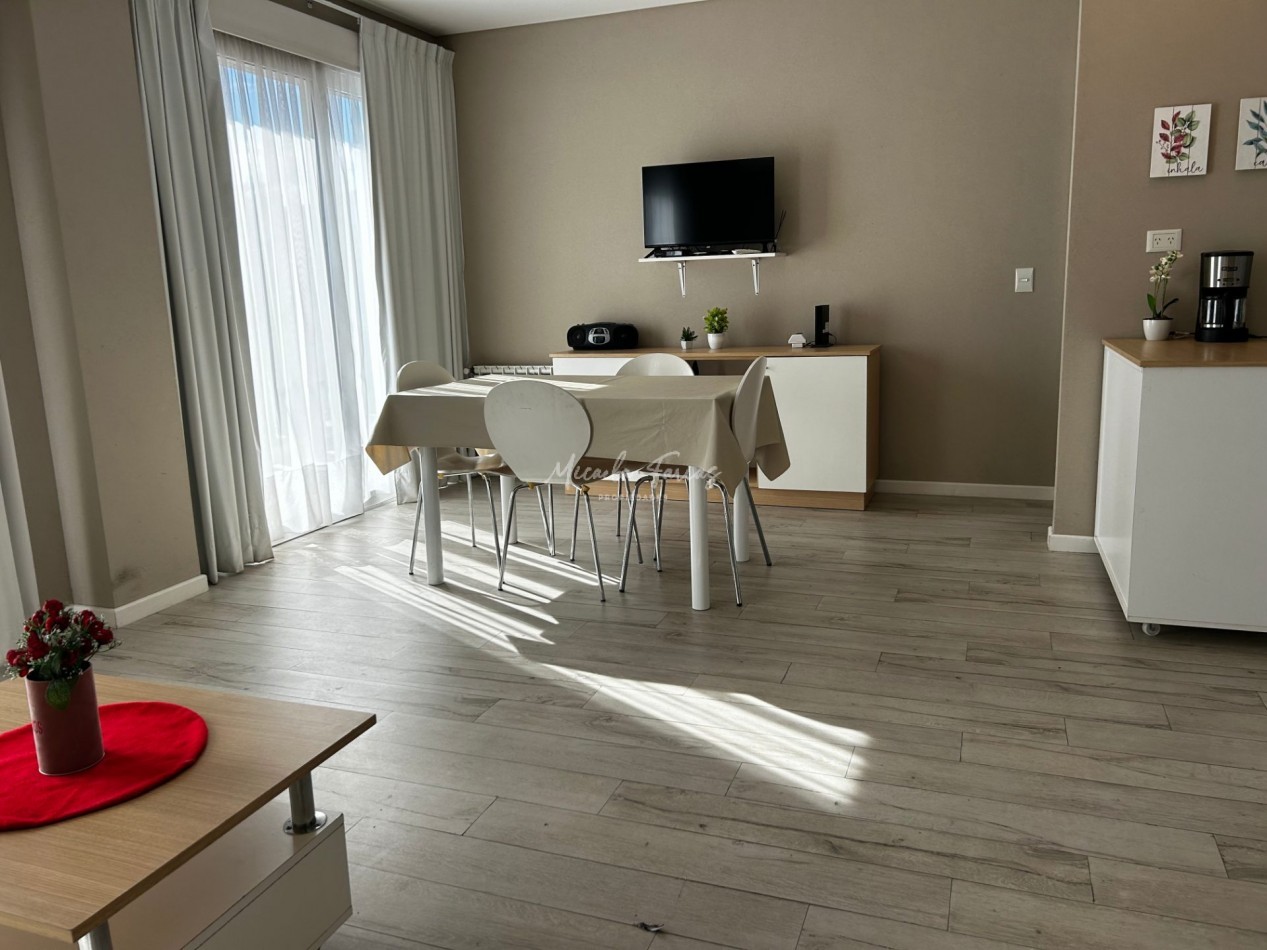 ALQUILER TEMPORARIO EN PINAMAR - DEPARTAMENTO 2 AMBIENTES EN ARENAS IV PBoE