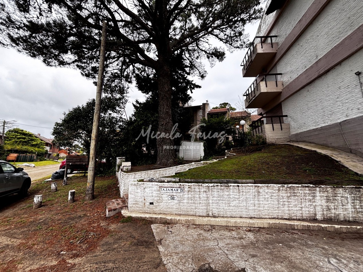 Departamento duplex en venta en Pinamar