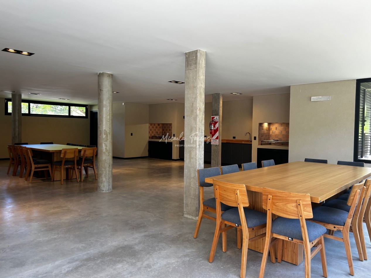 DEPARTAMENTO EN ALQUILER A METROS DEL BALNEARIO HEMINGWAY
