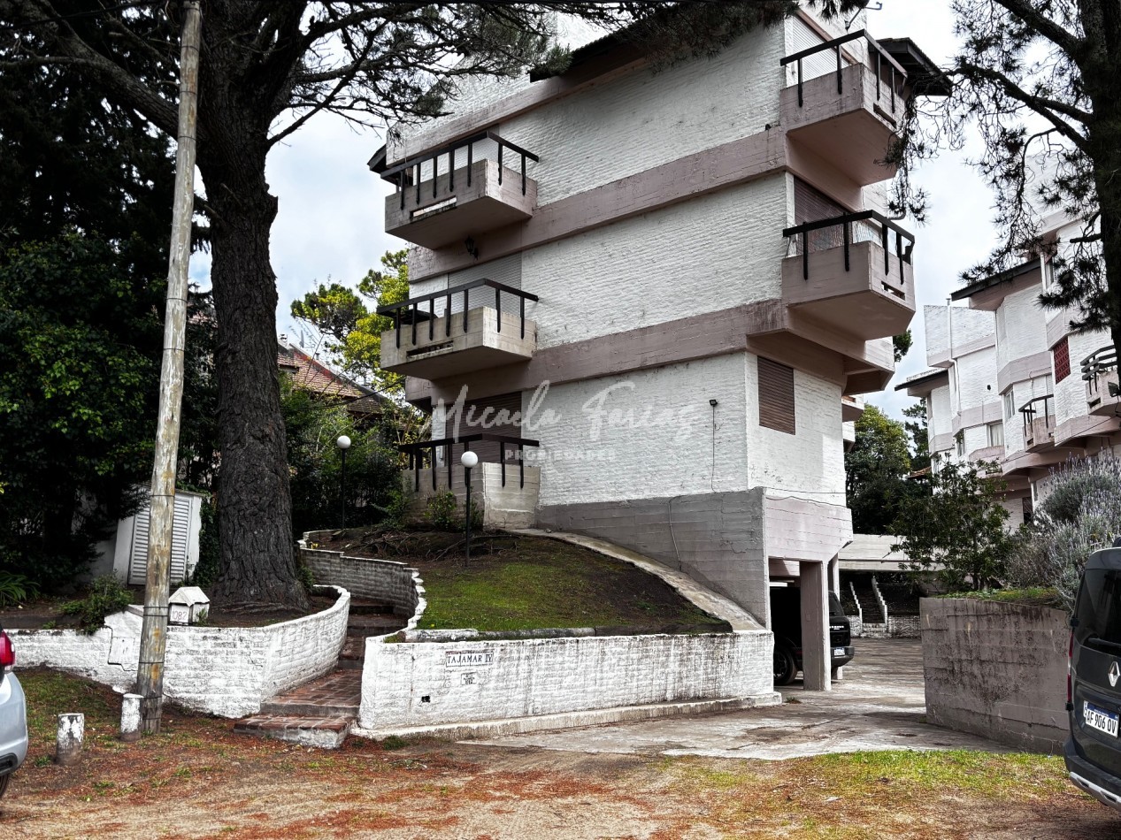 Departamento duplex en venta en Pinamar