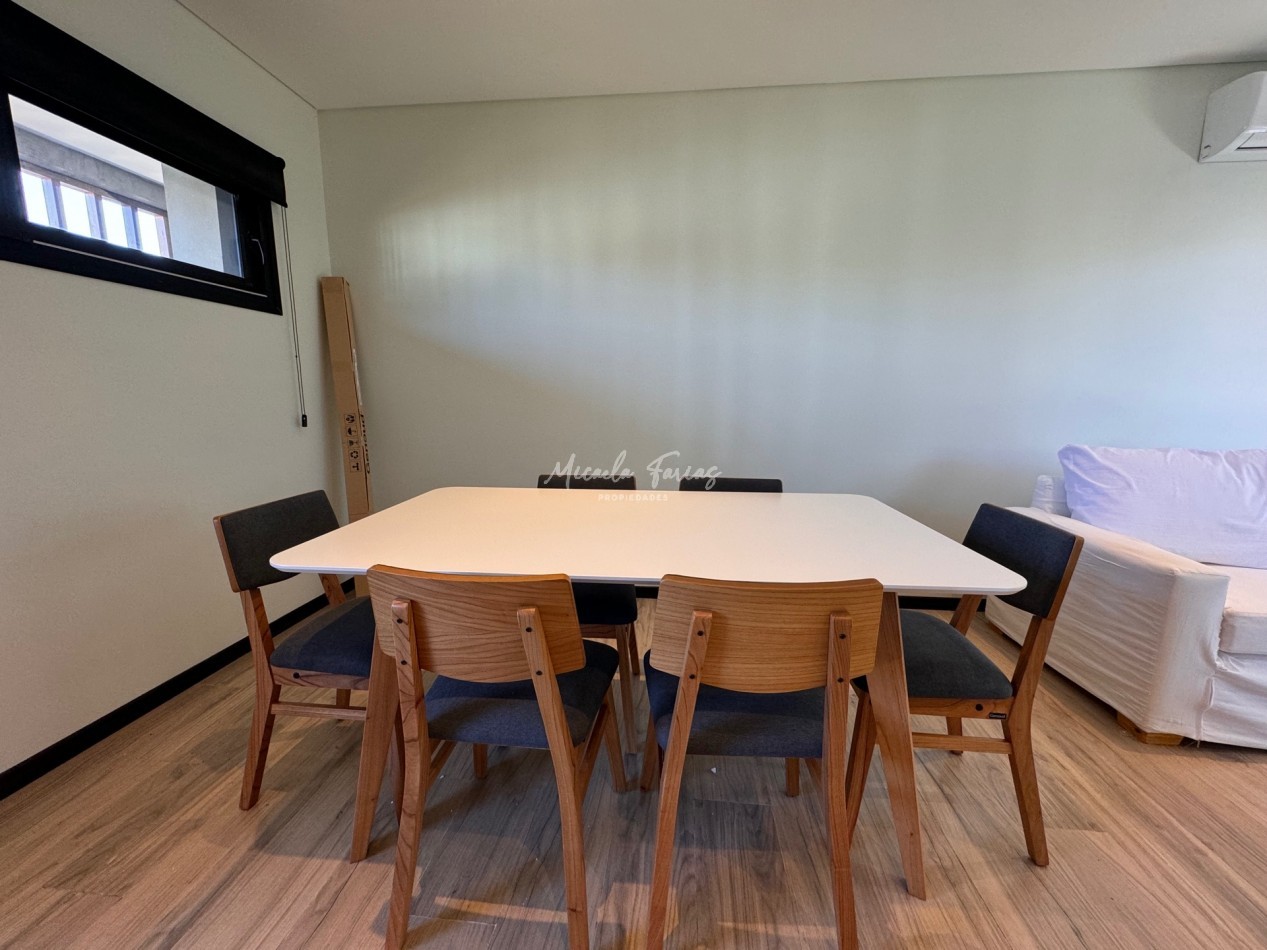 DEPARTAMENTO EN ALQUILER A METROS DEL BALNEARIO HEMINGWAY