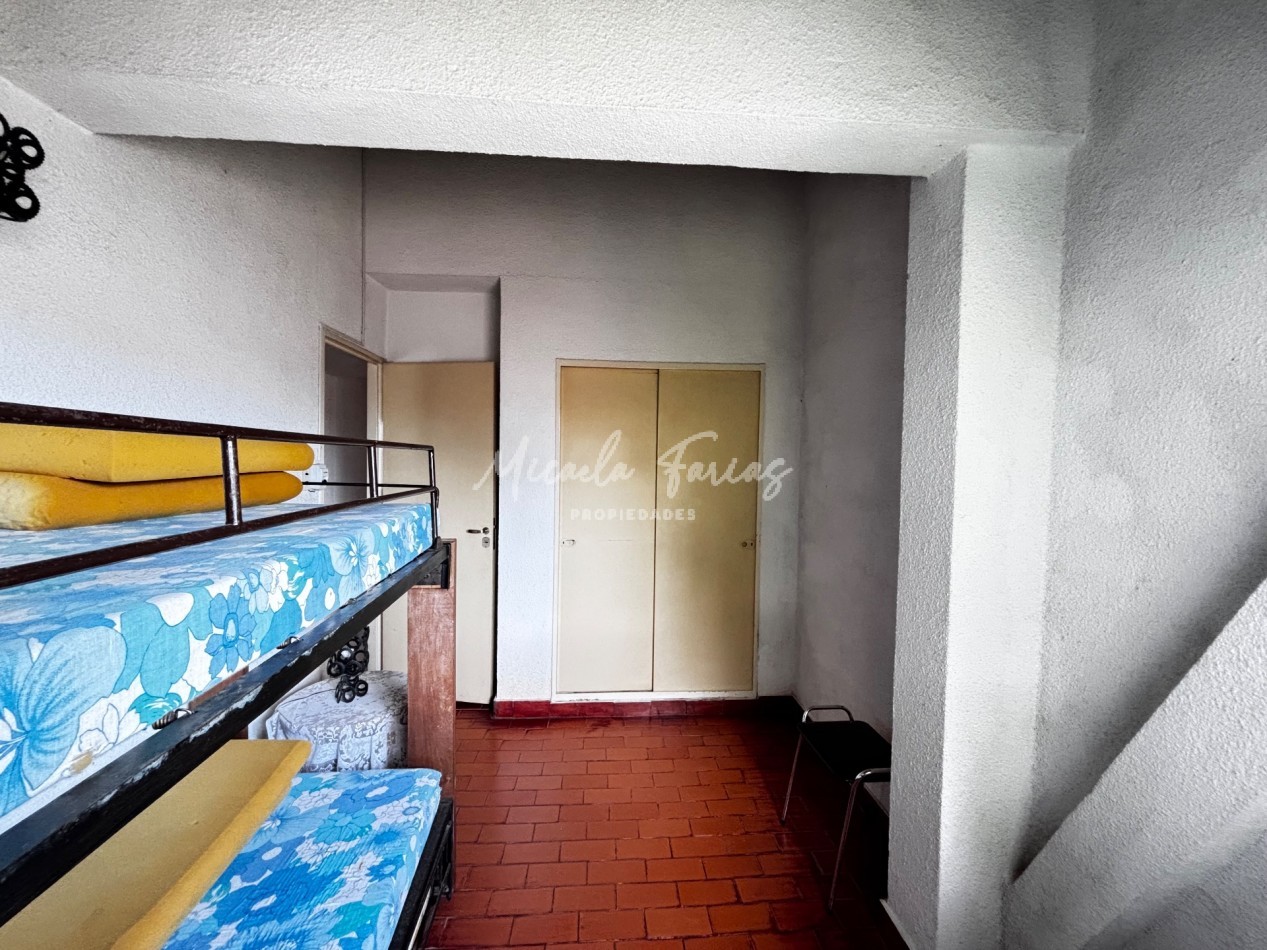 Departamento duplex en venta en Pinamar