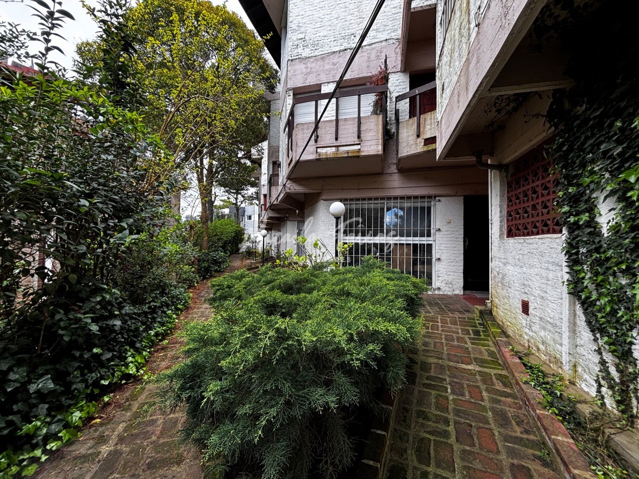 Departamento duplex en venta en Pinamar