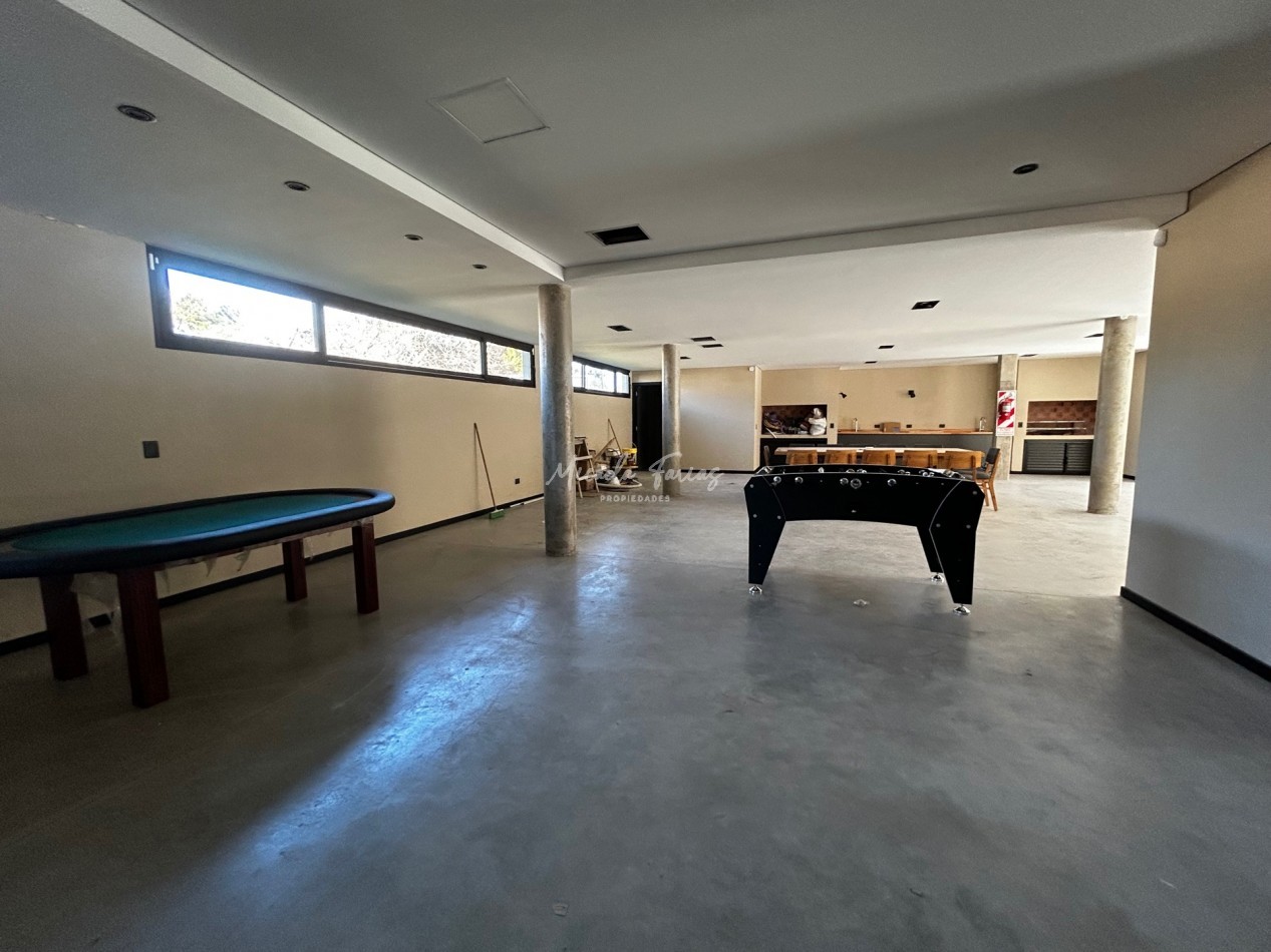 DEPARTAMENTO EN ALQUILER A METROS DEL BALNEARIO HEMINGWAY