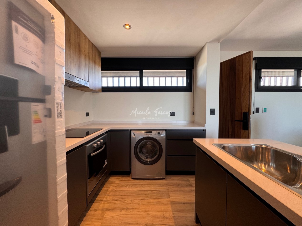 DEPARTAMENTO EN ALQUILER A METROS DEL BALNEARIO HEMINGWAY