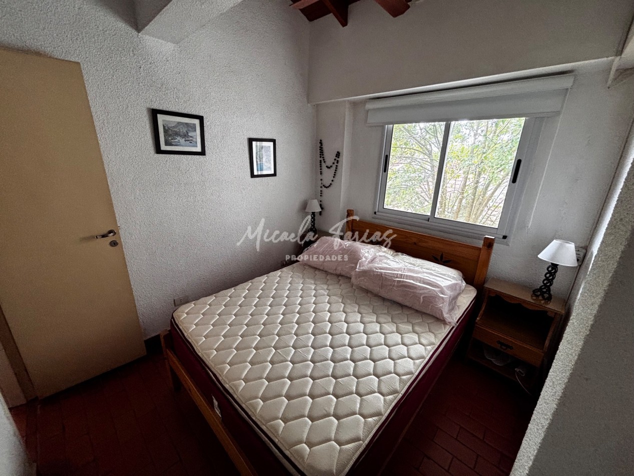 Departamento duplex en venta en Pinamar