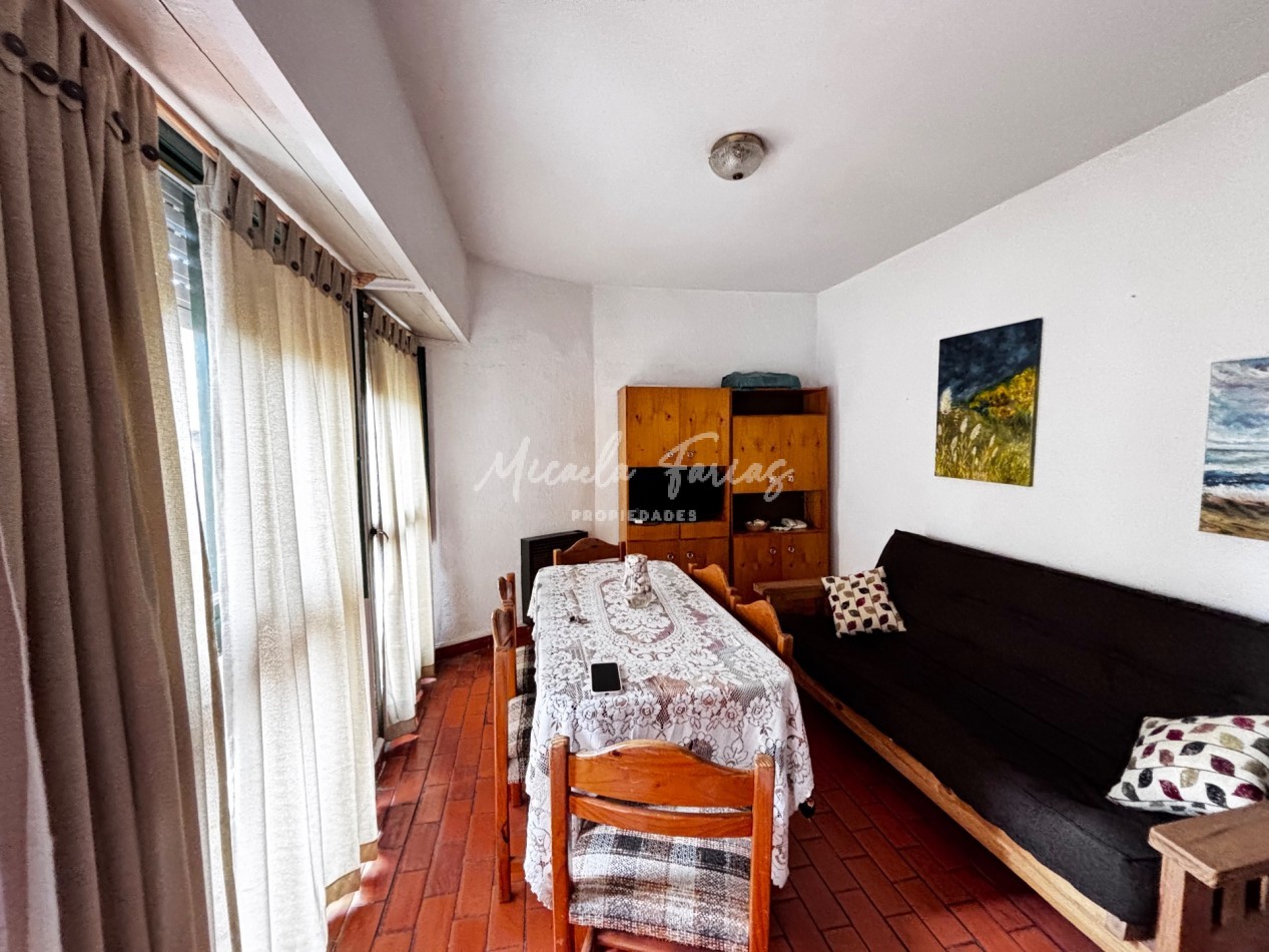 Departamento duplex en venta en Pinamar