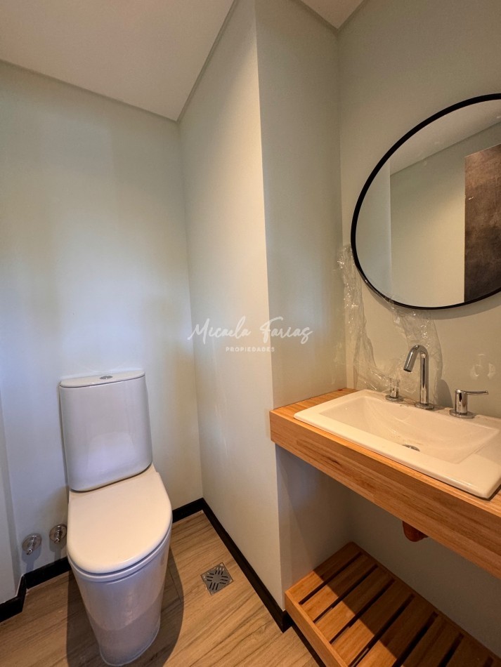 DEPARTAMENTO EN ALQUILER A METROS DEL BALNEARIO HEMINGWAY