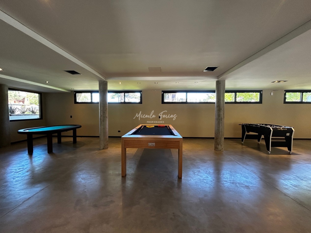 DEPARTAMENTO EN ALQUILER A METROS DEL BALNEARIO HEMINGWAY
