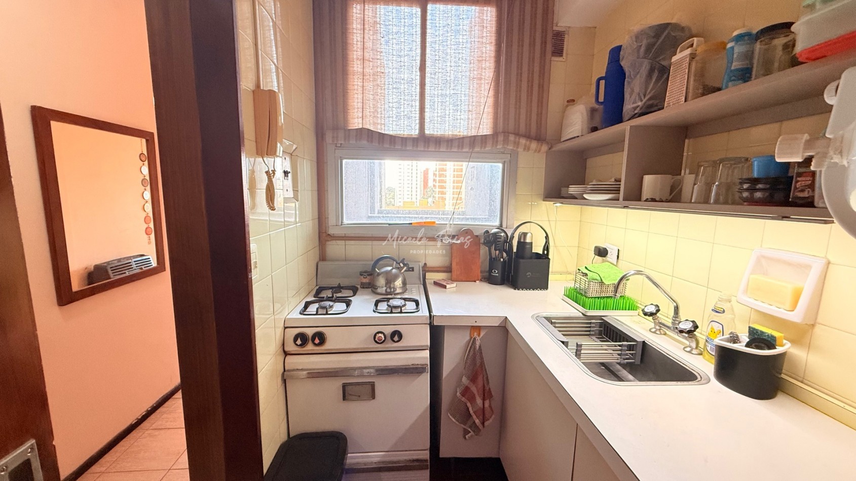 MONOAMBIENTE EN VENTA EN EL CENTRO DE PINAMAR