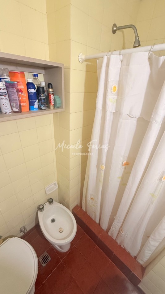 MONOAMBIENTE EN VENTA EN EL CENTRO DE PINAMAR
