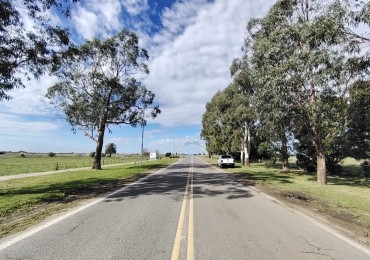 LOTE EN VENTA EN GRAL. MADARIAGA, ACEPTA PERMUTA POR VEHICULO