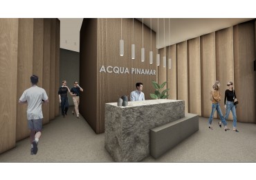 Departamentos en pozo en pinamar VENTA