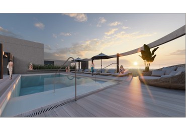 Departamento  VENTA en pozo en Bunge