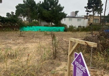 terreno  en pinamar 