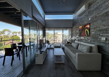 DEPARTAMENTO EN VENTA A UNA CUADRA DEL MAR - VALERIA DEL MAR
