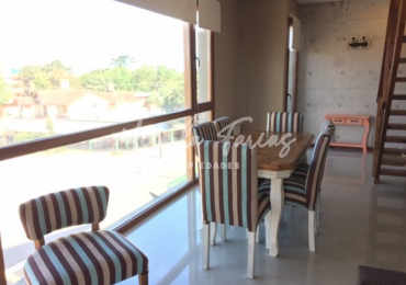 ALQUILER TEMPORARIO EN VALERIA DEL MAR - DEPARTAMENTO 3 AMBIENTES EN ARENAS I, FALUCHO SAN LUIS Y AZOPARDO
